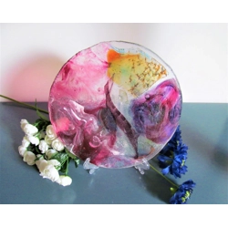 A lovely unique unusual hand..