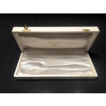 Vintage silver plated fork and soup spoon set by Christofle ORFÈVRE, design by Tapio Wirkkala, Duo m