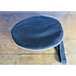 Vintage Soviet authentic military sailor`s cap of the Baltic Fleet super cool.