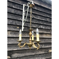 French brass and bronze mix ..