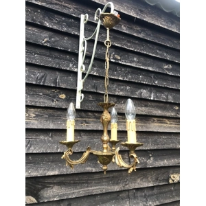 French brass and bronze mix ..