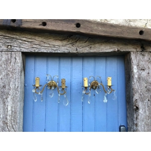 Pair of Louis Philippe Doubl..