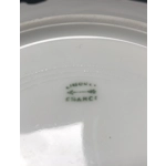 Antique tea/coffee set of 10 persons, made by the Limoges manufactory La Violette (1896- 1905), Fran