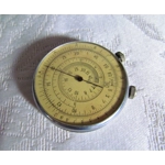 Vintage Russian circular slide rule produced C1965 1965