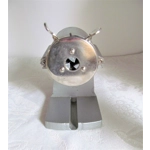 Vintage Soviet USSR pencil sharpener boxed 1955-1980