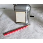 Vintage Soviet USSR pencil sharpener boxed 1955-1980
