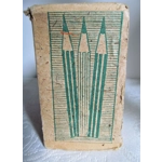 Vintage Soviet USSR pencil sharpener boxed 1955-1980