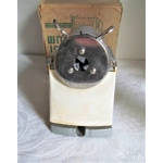 Vintage Soviet USSR pencil sharpener boxed 1955-1980