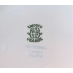 Magnificent antique medium-sized porcelain tureen produced by a famous Limoges manufactory William Guerin, France 1900-1932