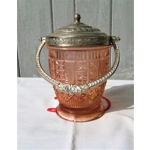 Charming Art Deco sugar/biscuit/cookie or candy jar
