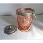 Charming Art Deco sugar/biscuit/cookie or candy jar