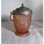 Charming Art Deco sugar/biscuit/cookie or candy jar