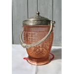 Charming Art Deco sugar/biscuit/cookie or candy jar