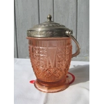 Charming Art Deco sugar/biscuit/cookie or candy jar