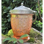 Charming Art Deco sugar/biscuit/cookie or candy jar