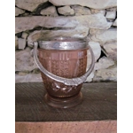 Charming Art Deco sugar/biscuit/cookie or candy jar