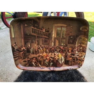 Mullerhof fibreglass vintage..