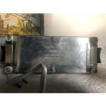 Vintage metal toaster made by French Moulinex, Spain, 1970s, in working condition.