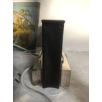 Vintage metal toaster made by French Moulinex, Spain, 1970s, in working condition.