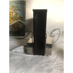 Vintage metal toaster made by French Moulinex, Spain, 1970s, in working condition.