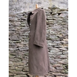 French vintage military trench coat in as found condition unisex will need a clean