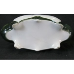 Amazing rare antique earthenware set of a pair of large vases and jardinieres, circa 1880, France.