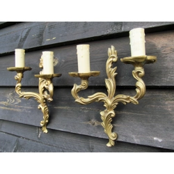 Petite pair of vintage Frenc..