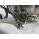 Victorian metal teapot James Dixon & Sons, Sheffield, England