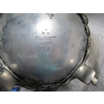 Victorian metal teapot James Dixon & Sons, Sheffield, England