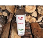 Old oil tin French Yacco bidon huile Yacco garage publicity man cave retro vintage garage