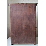 Adorable unique French rustic wooden primitive style antique buffet, hand made childrens childs kitchen play furniture