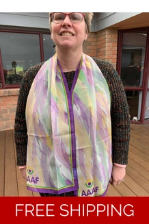 AAAF Scarf AAAF Scarf