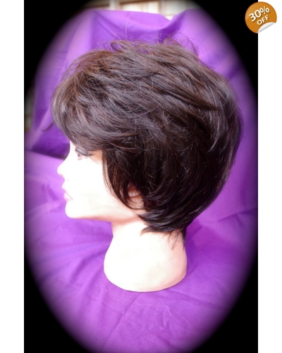 Very Short Wave - Really Dark Brown Only Very Short Wave - Really Dark Brown Only