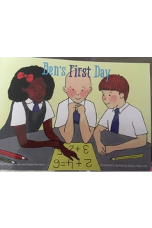 First Day Book First Day Book