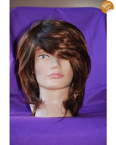 Mid-length Tapered Bob