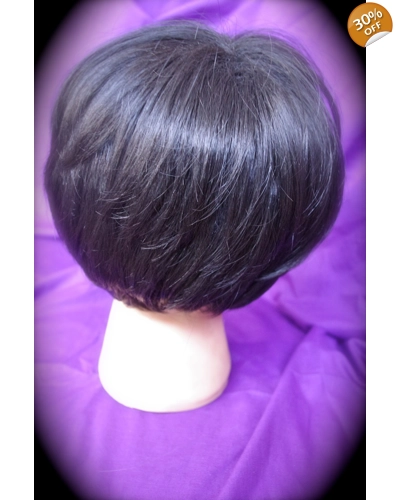 Very Short Bob - Multiple Colors Available