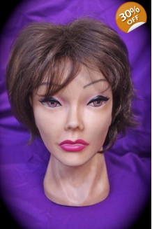 Extra short bob - Multiple c..