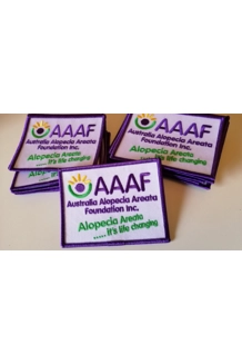AAAF Logo Patch AAAF Logo Patch