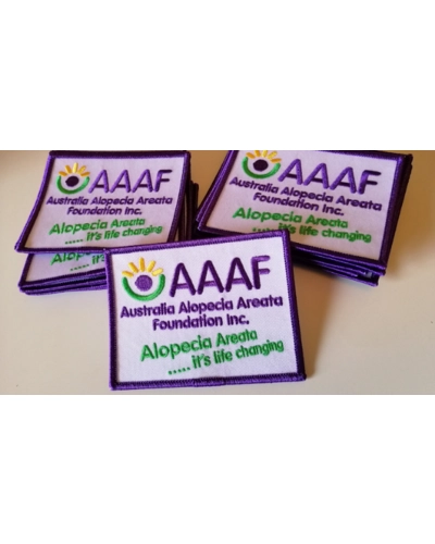 AAAF Logo Patch AAAF Logo Patch