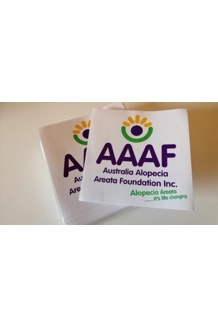 AAAF Logo Sticker AAAF Logo Sticker