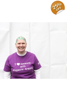 I Love Someone with AA Tshir..