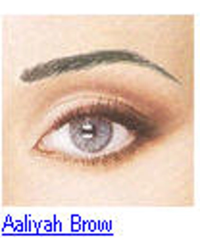 Temporary Tattoo Eyebrows Temporary Tattoo Eyebrows