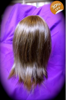 shoulder length st..