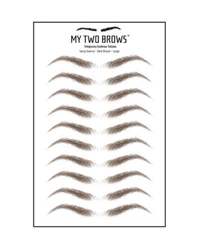 MyTwoBrows