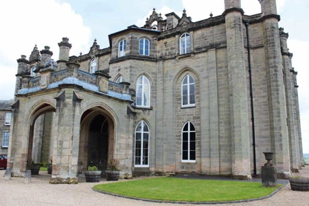 Wordsworth in Leicestershire