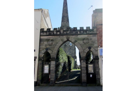 My Daughter is a Donington Goth