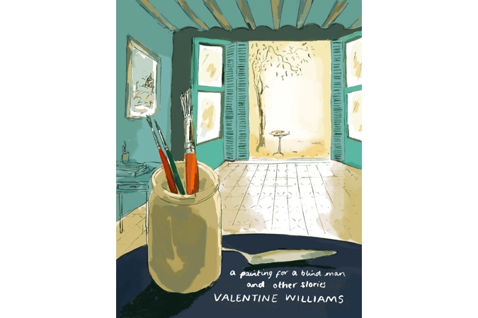 A Painting for a Blind Man