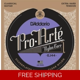 D'addario EJ44 Extra Hard Tension