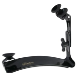 Guitar leg rest