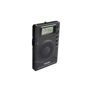 Degen DE215 radio